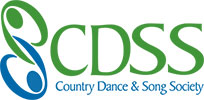 Country Dance and Song Society (CDSS) logo