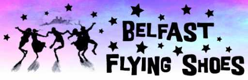 Belfast Flying Shoes logo
