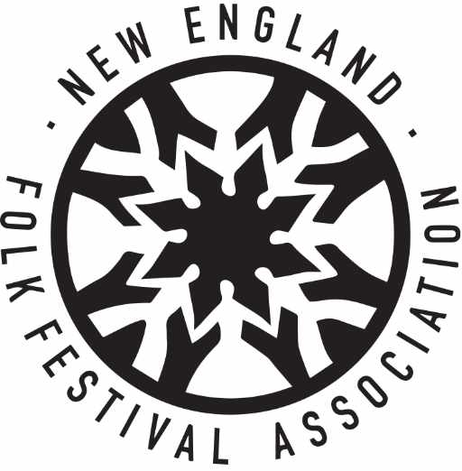New England Folk Festival Association (NEFFA) logo